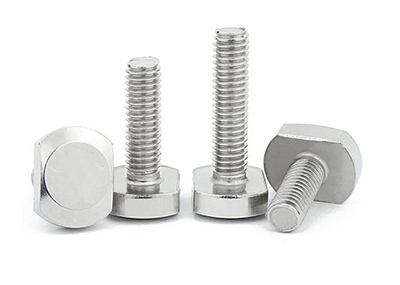 高強(qiáng)度不銹鋼T型螺栓的性能特點